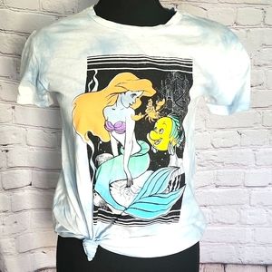 DISNEY Princess The Little Mermaid T- shirt